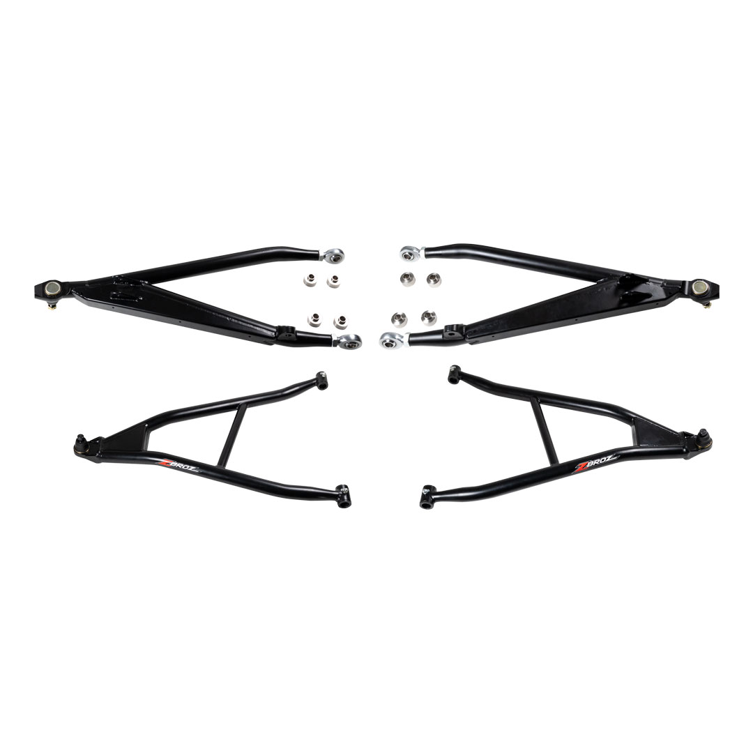 Can-Am Maverick X3 Smart Shox A-arm Brackets | ZBROZ