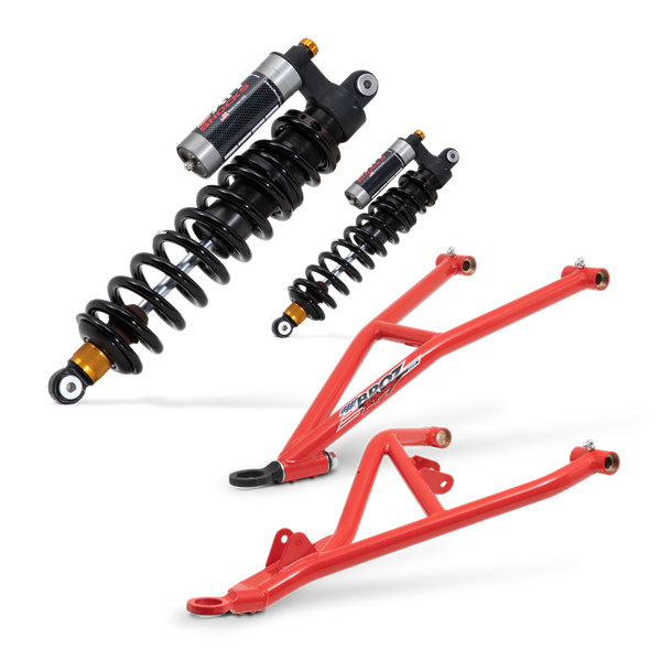 Mastering Off-Road Terrain: The Importance of Suspension Upgrades