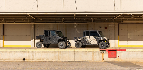 Top Selling: Can-Am Defender & Polaris  Ranger Shocks