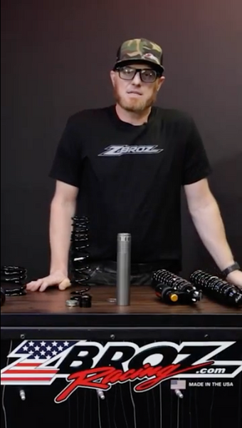 History of Zbroz Racing