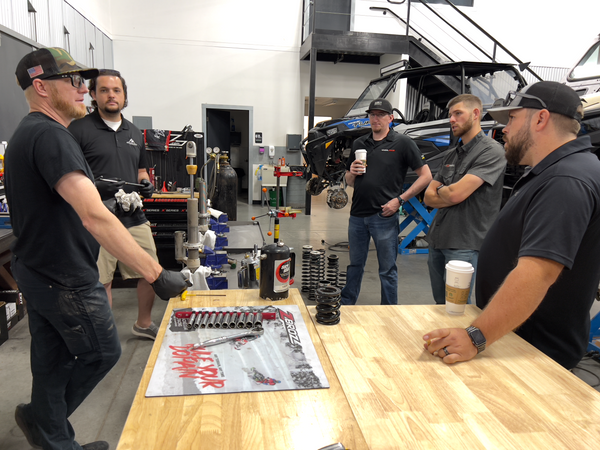 Inside the ZBROZ Racing Engineering Team: Where Performance Meets Precision