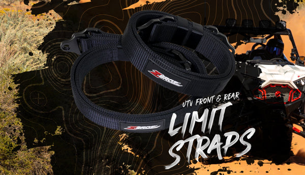 Protect Your Ride: Why Shock Limit Straps Matter in Off-Roading