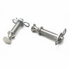 Sway Bar Quick Pull Disconnects 12mm