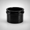 FOX 2.5" Billet Reservoir End Cap (Pair)