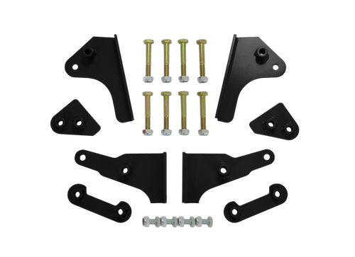 2023-2026 CAN-AM DEFENDER HD10 2'' BRACKET LIFT KIT