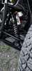 Kawasaki Ridge, EXIT X1 Shocks (Rear Pair)