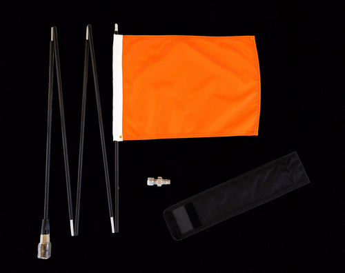 Handy Flag Kit, Orange