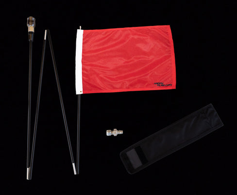 Handy Flag Kit, Red