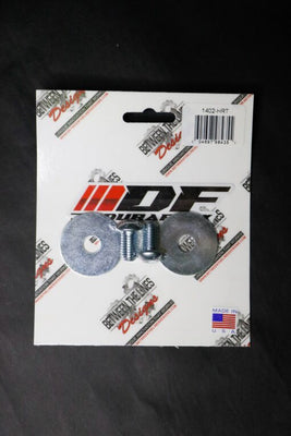 Duraflex™ Hi-Roller Replacement Tips (3 Pairs)