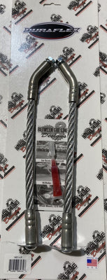 Duraflex™ Hi-Roller Ice Scratchers