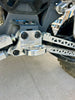 Maverick R Rear Gusset Plate