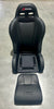 UTV Seat, Universal (BLACK)