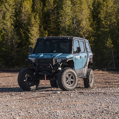 Polaris Xpedition 2-Seat Fox QS3 Stage 1 Spring Kit (2024-2026)