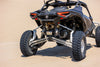 Can-Am Maverick R Intense Series Billet Radius Rod Kit Black