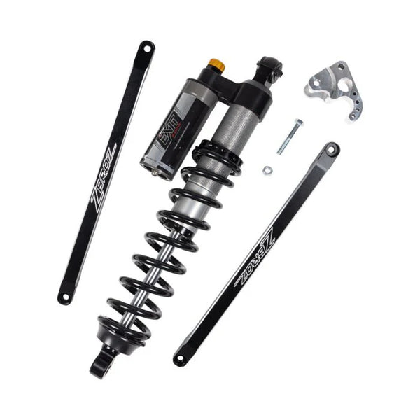 Ski-Doo Gen 5 Mountain X1 EXIT Rear 146