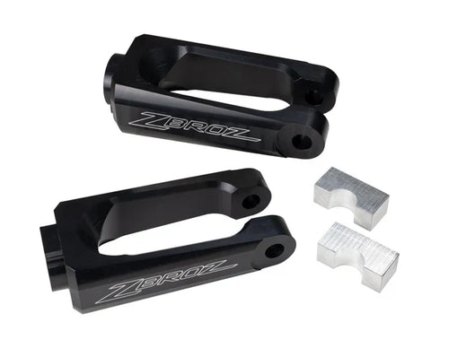 Polaris RZR Pro R/Turbo R Billet Clevis Kit (2022-2026)