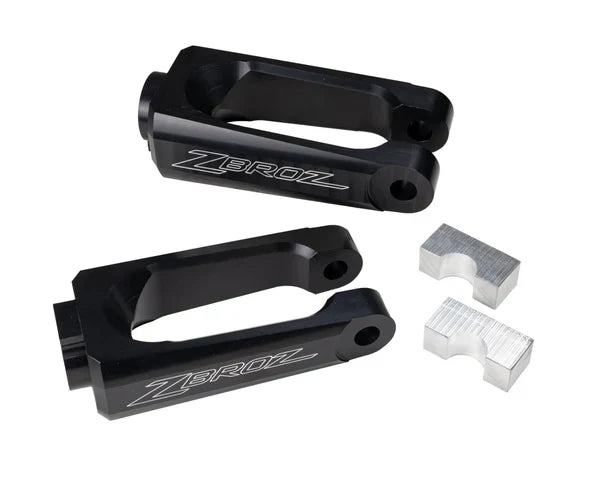 Polaris RZR Pro R/Turbo R Billet Clevis Kit (2022-2025)