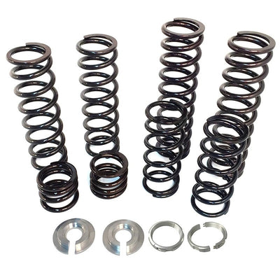 Polaris RZR RS1 Stage 1 Dual Rate Spring Kit (Walker Evans Shock)