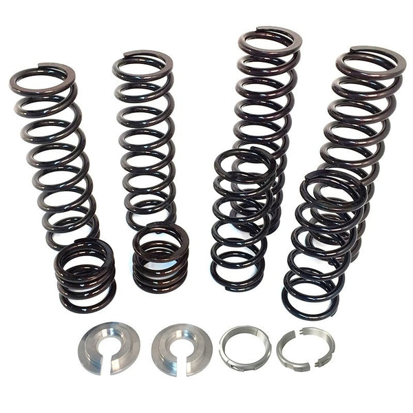 Polaris RZR RS1 Stage 1 Dual Rate Spring Kit (Walker Evans Shock)