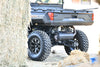 Polaris Ranger XP 1500, 2.5" X1 Series Front Exit Shocks CREW & 2 DOOR (2024-2026)