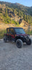 Kawasaki Ridge, EXIT X1 Shocks (Front Pair)