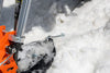 Duraflex™ Solo Snowbike Ice Scratcher