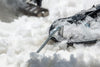 Duraflex™ Solo Snowbike Ice Scratcher