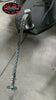 Duraflex™ Solo Snowbike Ice Scratcher
