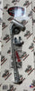 Duraflex™ Solo Snowbike Ice Scratcher