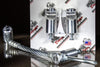 DURAFLEX ICE SCRATCHER™ HOOK, BOLT THROUGH STYLE
