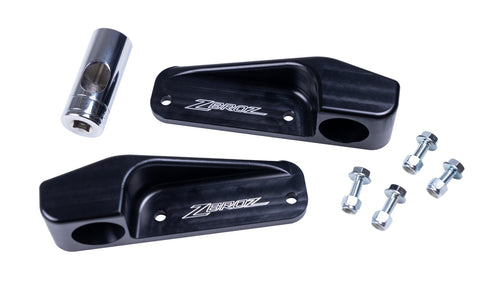ZBROZ CANAM MAVERICK R FLAG MOUNT KIT