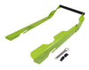Zbroz Racing - Arctic Cat Catalyst 154" Rear Bumper In Green