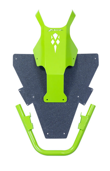 B’z Arctic Cat Catalyst Front Bumper In Green