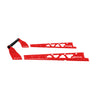Polaris RMK AXYS/KHAOS Rear Bumper 155 (2019-2022)