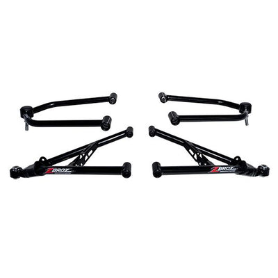 Polaris RMK Mountain Chromoly 36