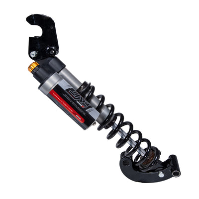 Ski-Doo Gen 4 X1 Exit Rear 175