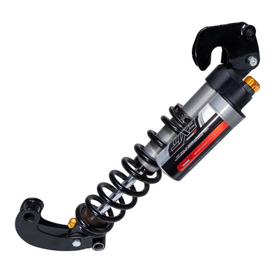 Ski-Doo Gen 4 X2 Exit Rear 146