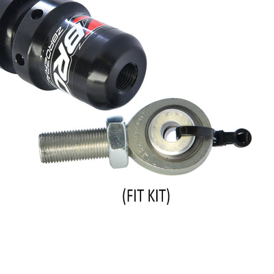 Honda, Kawasaki, Suzuki Timbersled & CAMSO EXIT Strut Shock Fit Kit