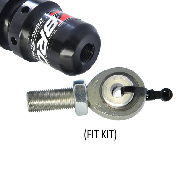 Honda, Kawasaki, Suzuki Timbersled & CAMSO EXIT Strut Shock Fit Kit