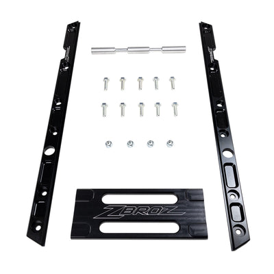 Ski-Doo Gen 5 Billet Rail Brace Kit 165