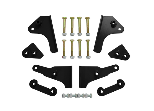 2023-2024 CAN-AM DEFENDER 2'' BRACKET LIFT KIT