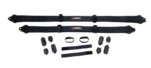 POLARIS RZR PRO R, SHOCK LIMIT STRAPS (2022-2026)