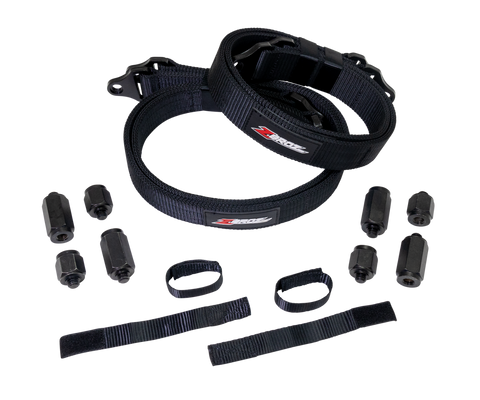 2023-2024 POLARIS RZR TURBO R SHOCK LIMIT STRAPS