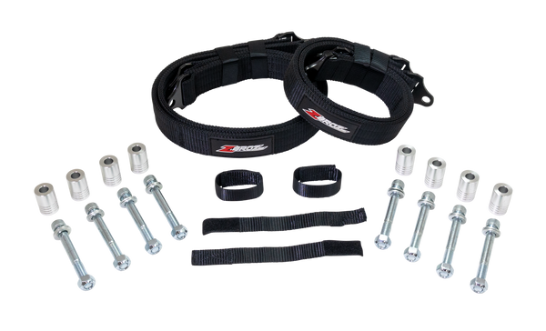 2014-2023 POLARIS RZR XP1000 2019-2022 RS1 SHOCK LIMIT STRAPS