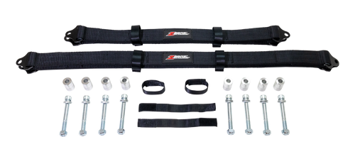 2014-2023 POLARIS RANGER XP1000 / XP900 SHOCK LIMIT STRAPS