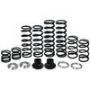 Polaris RZR RS1 Stage 1 Dual Rate Spring Kit (Walker Evans Shock)