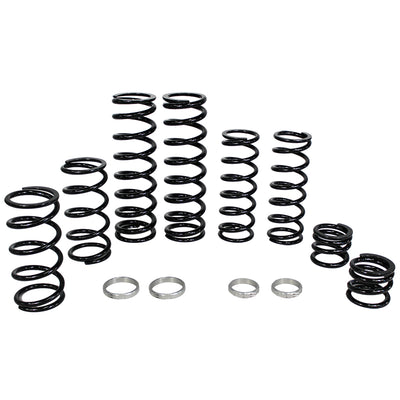 Polaris RZR PRO XP Stage 1 Dual Rate Spring Kit (Fox Dynamix Shock)