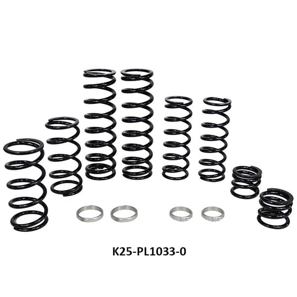 Polaris RZR PRO XP 4 Stage 1 Dual Rate Spring Kit (Fox Dynamix Shock)