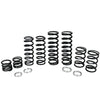 Polaris RZR Turbo S 4 Stage 1 Dual Rate Spring Kit (Fox Live Valve Shock) 2018-2019, 2021