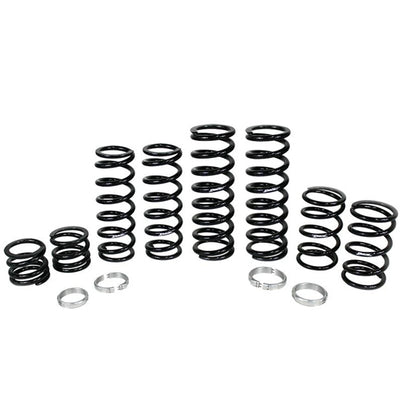 Polaris RZR Turbo S 4 Stage 1 Dual Rate Spring Kit (Fox Live Valve Shock) 2018-2019, 2021